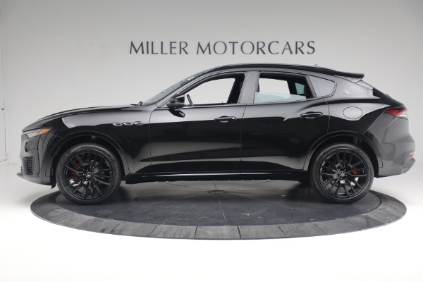 Used 2021 Maserati Levante for sale Sold at Maserati of Westport in Westport CT 06880 4