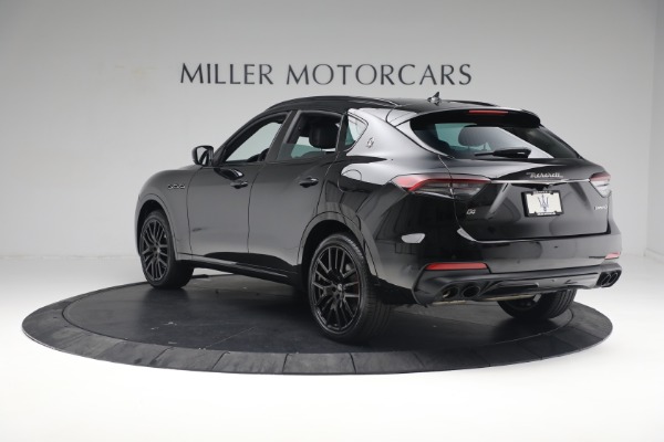 Used 2021 Maserati Levante for sale $57,900 at Maserati of Westport in Westport CT 06880 6