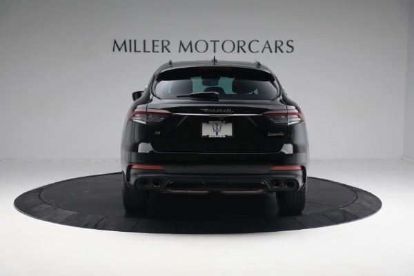 Used 2021 Maserati Levante for sale $57,900 at Maserati of Westport in Westport CT 06880 7