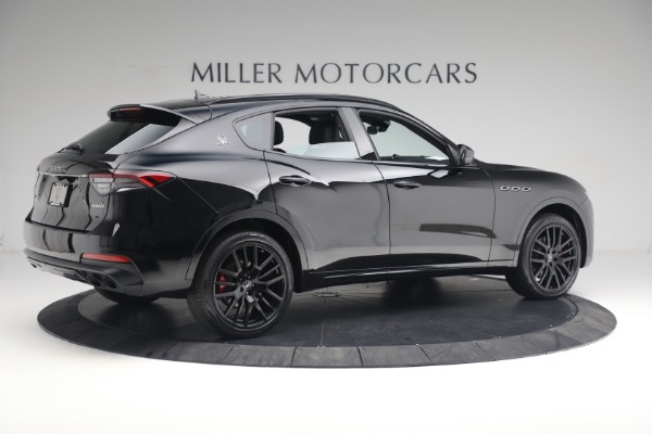 Used 2021 Maserati Levante for sale $57,900 at Maserati of Westport in Westport CT 06880 9