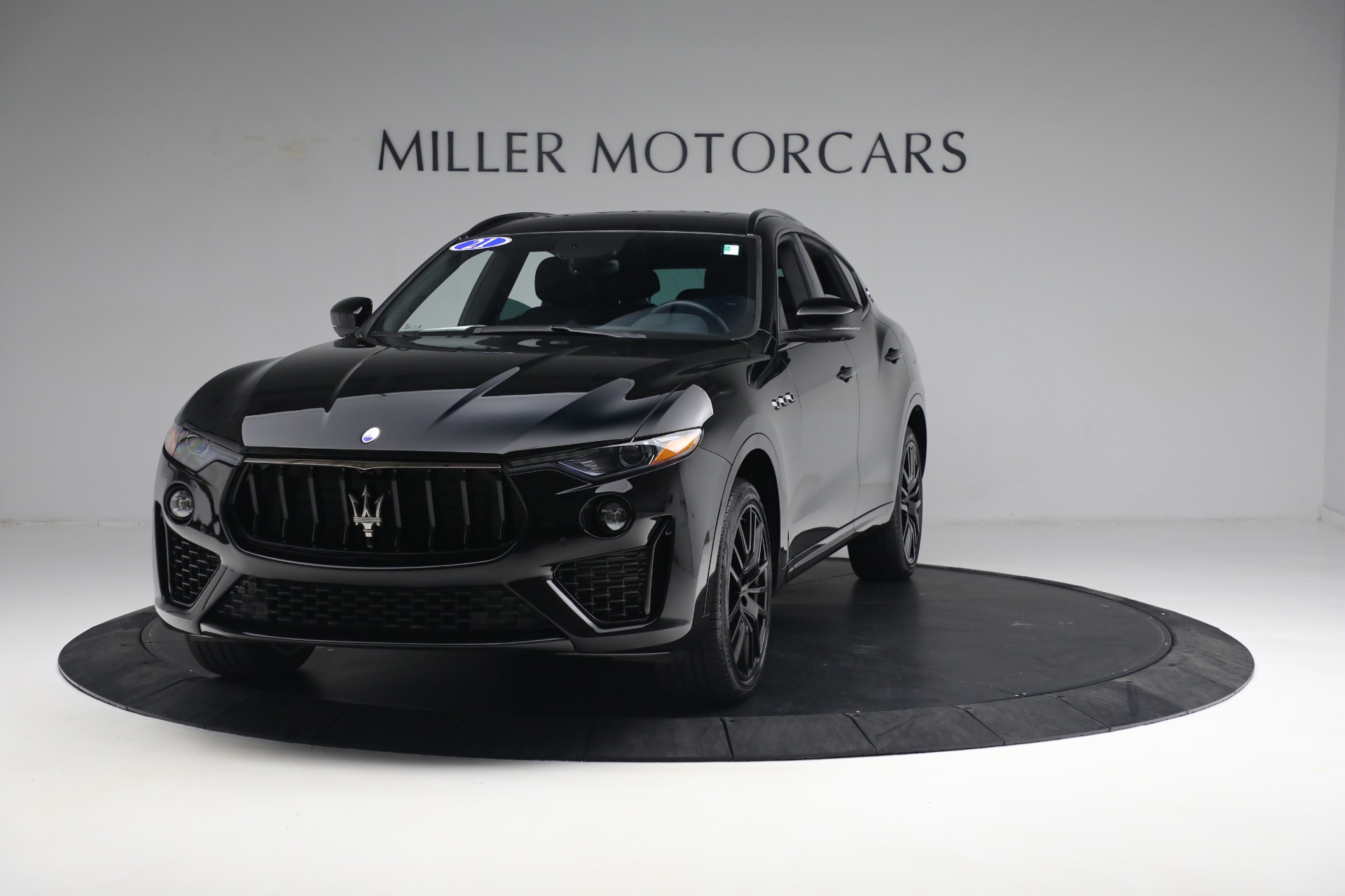 Used 2021 Maserati Levante for sale $57,900 at Maserati of Westport in Westport CT 06880 1