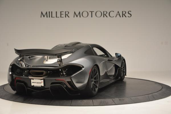 Used 2014 McLaren P1 for sale Sold at Maserati of Westport in Westport CT 06880 10