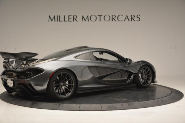 Used 2014 McLaren P1 for sale Sold at Maserati of Westport in Westport CT 06880 11