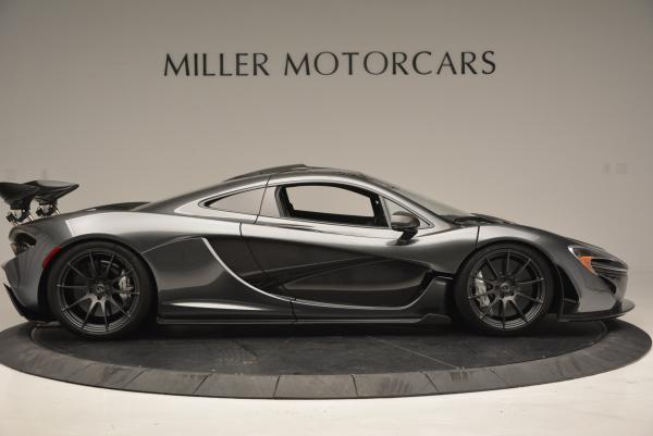 Used 2014 McLaren P1 for sale Sold at Maserati of Westport in Westport CT 06880 12