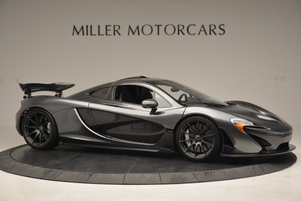 Used 2014 McLaren P1 for sale Sold at Maserati of Westport in Westport CT 06880 13