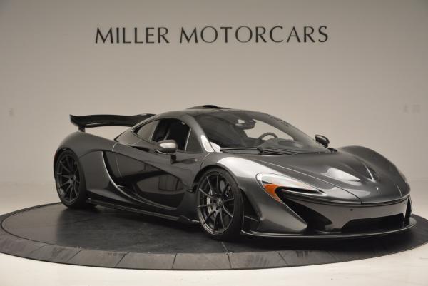 Used 2014 McLaren P1 for sale Sold at Maserati of Westport in Westport CT 06880 14