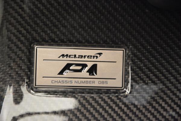 Used 2014 McLaren P1 for sale Sold at Maserati of Westport in Westport CT 06880 19