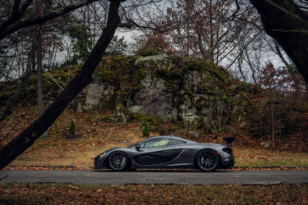 Used 2014 McLaren P1 for sale Sold at Maserati of Westport in Westport CT 06880 21