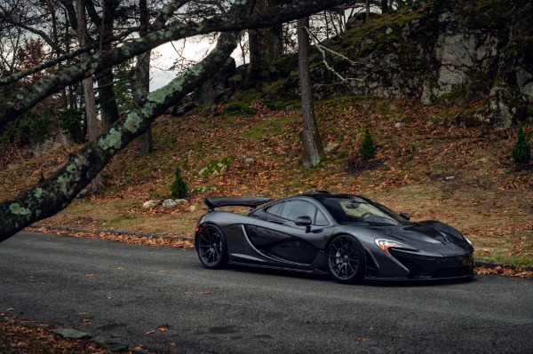 Used 2014 McLaren P1 for sale Sold at Maserati of Westport in Westport CT 06880 22