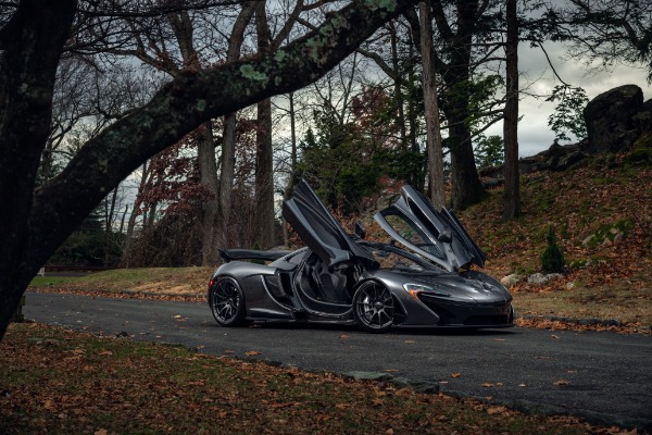 Used 2014 McLaren P1 for sale Sold at Maserati of Westport in Westport CT 06880 24