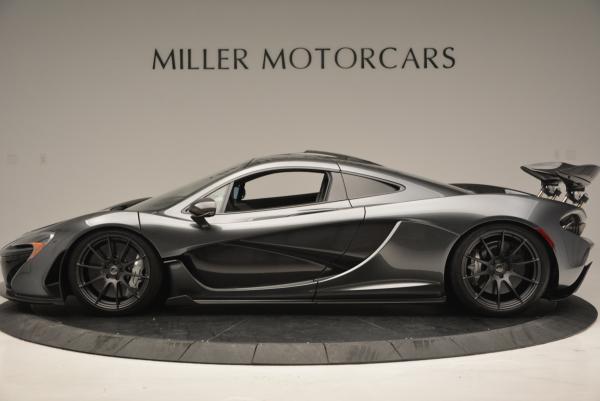 Used 2014 McLaren P1 for sale Sold at Maserati of Westport in Westport CT 06880 3