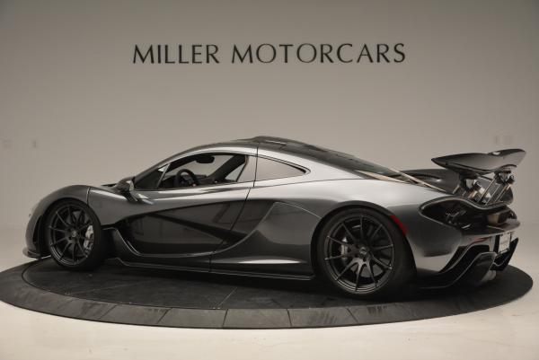 Used 2014 McLaren P1 for sale Sold at Maserati of Westport in Westport CT 06880 4