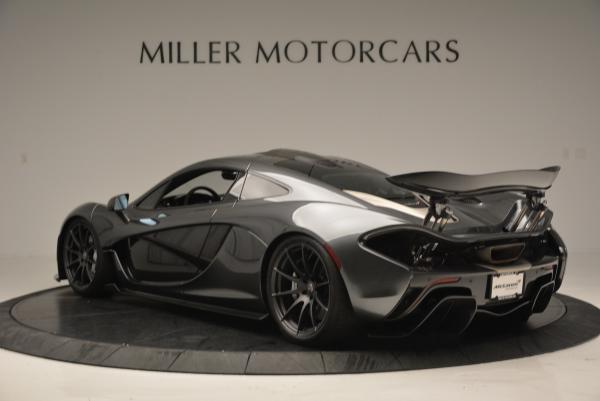 Used 2014 McLaren P1 for sale Sold at Maserati of Westport in Westport CT 06880 5