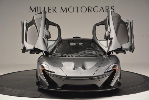 Used 2014 McLaren P1 for sale Sold at Maserati of Westport in Westport CT 06880 6