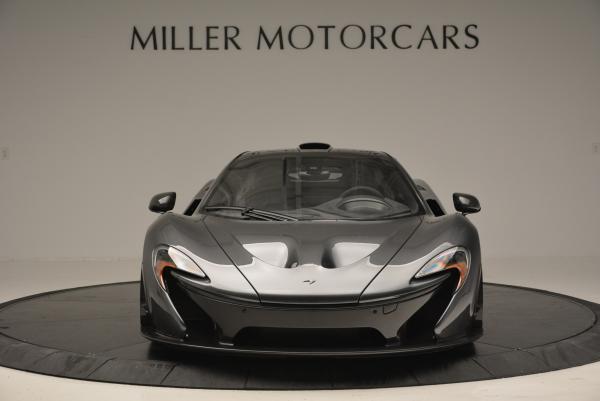 Used 2014 McLaren P1 for sale Sold at Maserati of Westport in Westport CT 06880 7