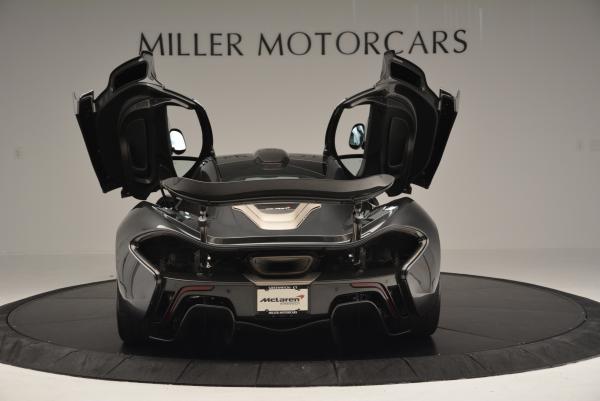 Used 2014 McLaren P1 for sale Sold at Maserati of Westport in Westport CT 06880 8