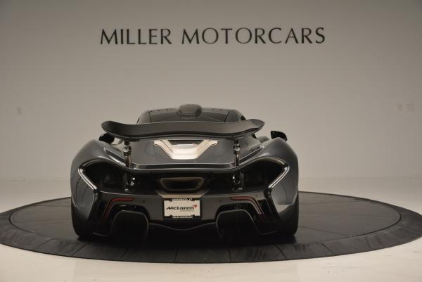 Used 2014 McLaren P1 for sale Sold at Maserati of Westport in Westport CT 06880 9