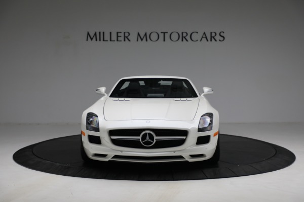 Used 2012 Mercedes-Benz SLS AMG for sale Sold at Maserati of Westport in Westport CT 06880 11