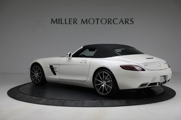 Used 2012 Mercedes-Benz SLS AMG for sale Sold at Maserati of Westport in Westport CT 06880 12