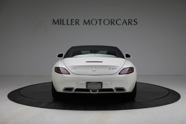 Used 2012 Mercedes-Benz SLS AMG for sale Sold at Maserati of Westport in Westport CT 06880 13