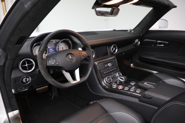 Used 2012 Mercedes-Benz SLS AMG for sale Sold at Maserati of Westport in Westport CT 06880 15