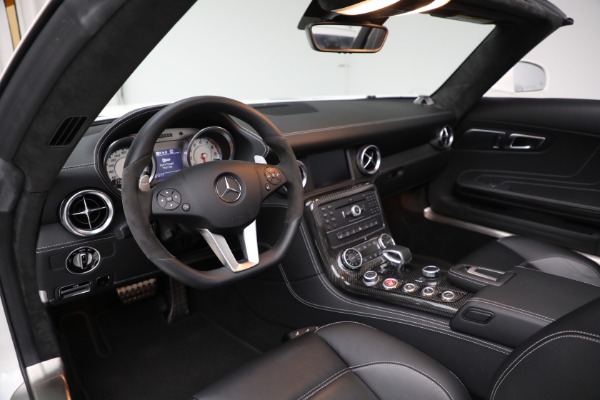 Used 2012 Mercedes-Benz SLS AMG for sale Sold at Maserati of Westport in Westport CT 06880 15