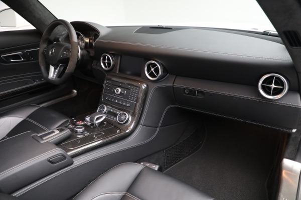 Used 2012 Mercedes-Benz SLS AMG for sale Sold at Maserati of Westport in Westport CT 06880 18