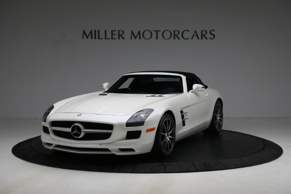 Used 2012 Mercedes-Benz SLS AMG for sale Sold at Maserati of Westport in Westport CT 06880 3