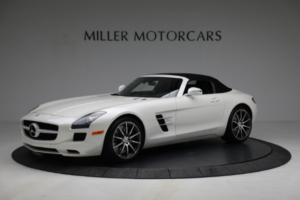 Used 2012 Mercedes-Benz SLS AMG for sale Sold at Maserati of Westport in Westport CT 06880 4