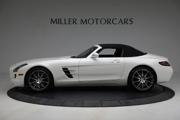 Used 2012 Mercedes-Benz SLS AMG for sale Sold at Maserati of Westport in Westport CT 06880 5