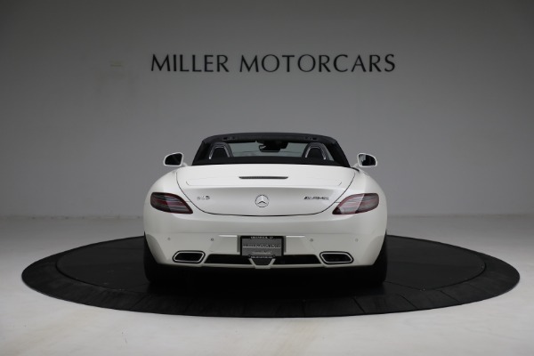 Used 2012 Mercedes-Benz SLS AMG for sale Sold at Maserati of Westport in Westport CT 06880 6