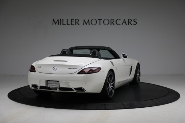 Used 2012 Mercedes-Benz SLS AMG for sale Sold at Maserati of Westport in Westport CT 06880 7