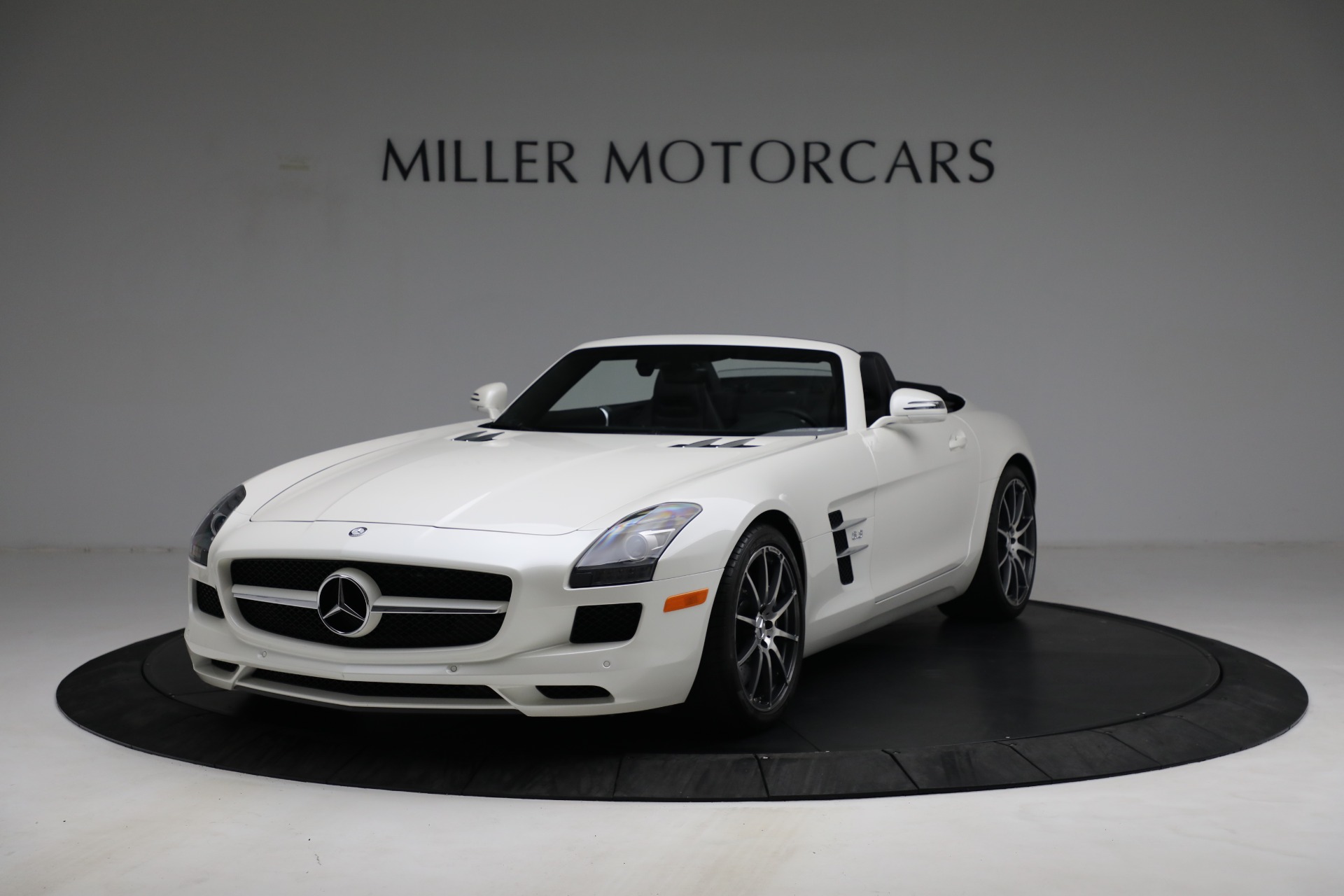 Used 2012 Mercedes-Benz SLS AMG for sale Sold at Maserati of Westport in Westport CT 06880 1