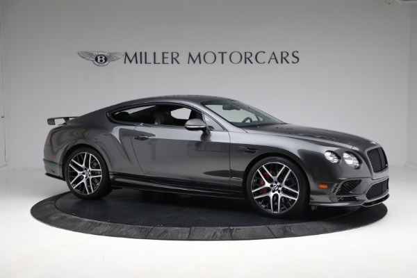 Used 2017 Bentley Continental GT Supersports for sale Sold at Maserati of Westport in Westport CT 06880 10