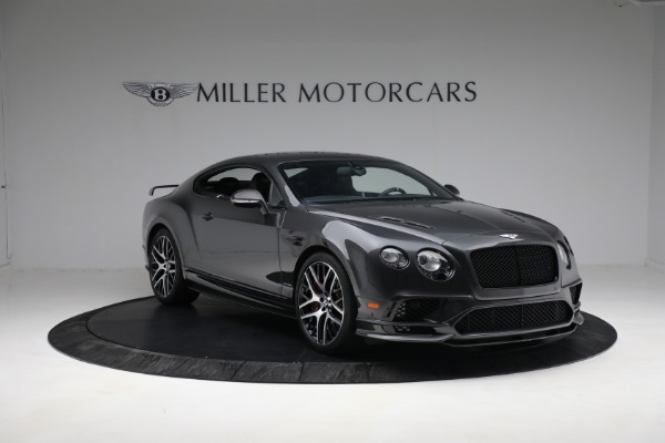 Used 2017 Bentley Continental GT Supersports for sale Sold at Maserati of Westport in Westport CT 06880 11