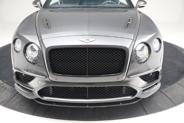 Used 2017 Bentley Continental GT Supersports for sale Sold at Maserati of Westport in Westport CT 06880 13