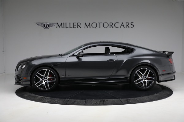 Used 2017 Bentley Continental GT Supersports for sale Sold at Maserati of Westport in Westport CT 06880 3