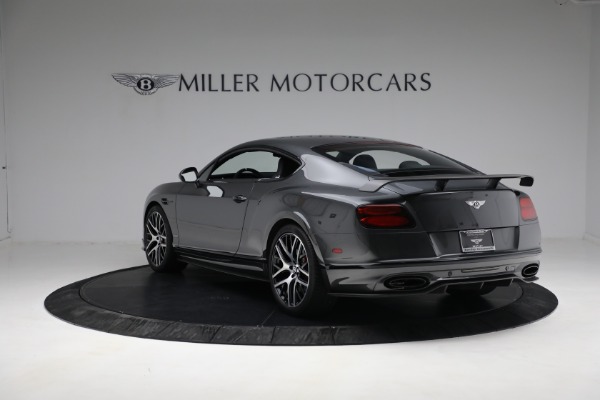 Used 2017 Bentley Continental GT Supersports for sale Sold at Maserati of Westport in Westport CT 06880 5