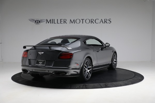 Used 2017 Bentley Continental GT Supersports for sale Sold at Maserati of Westport in Westport CT 06880 7