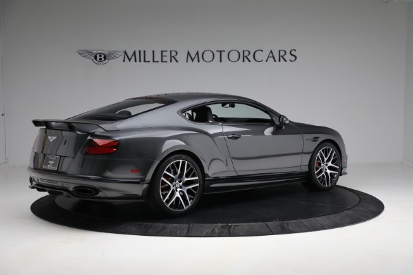 Used 2017 Bentley Continental GT Supersports for sale Sold at Maserati of Westport in Westport CT 06880 8