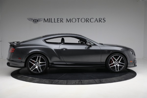 Used 2017 Bentley Continental GT Supersports for sale Sold at Maserati of Westport in Westport CT 06880 9