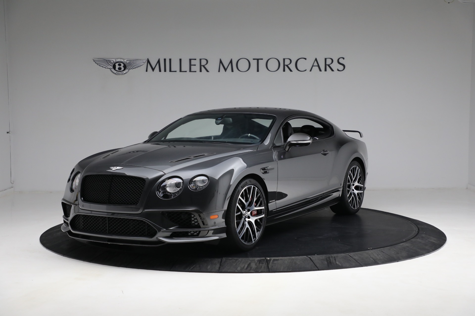 Used 2017 Bentley Continental GT Supersports for sale Sold at Maserati of Westport in Westport CT 06880 1