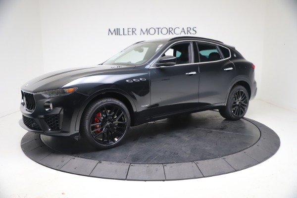 New 2021 Maserati Levante S GranSport for sale Sold at Maserati of Westport in Westport CT 06880 2