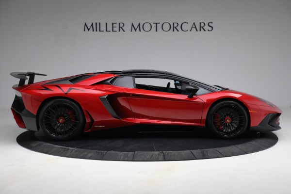 Used 2017 Lamborghini Aventador LP 750-4 SV for sale Sold at Maserati of Westport in Westport CT 06880 12