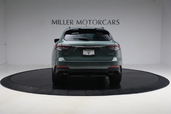 Used 2021 Maserati Levante S GranSport for sale Sold at Maserati of Westport in Westport CT 06880 14