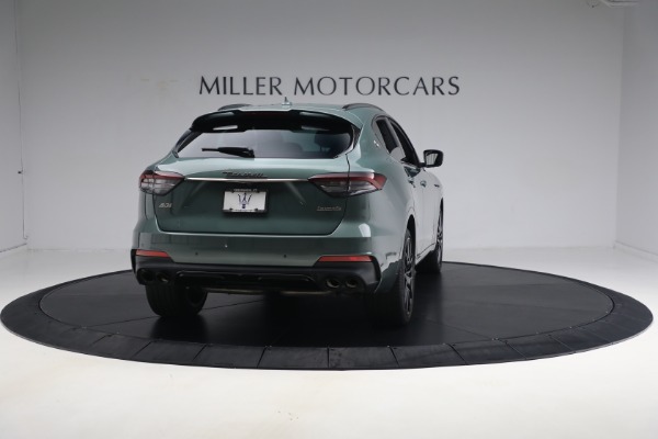 Used 2021 Maserati Levante S GranSport for sale Sold at Maserati of Westport in Westport CT 06880 15