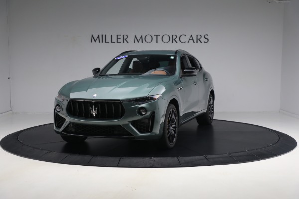 Used 2021 Maserati Levante S GranSport for sale Sold at Maserati of Westport in Westport CT 06880 2