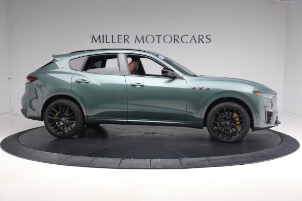 Used 2021 Maserati Levante S GranSport for sale Sold at Maserati of Westport in Westport CT 06880 22