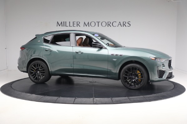 Used 2021 Maserati Levante S GranSport for sale Sold at Maserati of Westport in Westport CT 06880 23