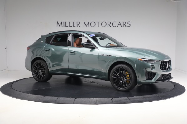 Used 2021 Maserati Levante S GranSport for sale Sold at Maserati of Westport in Westport CT 06880 24